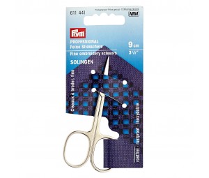 Forfecuta profesionala pentru broderie 9 cm - Prym 611441